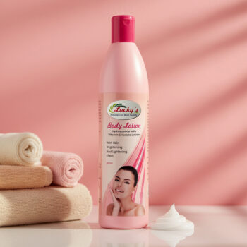 Lucky Body Lotion