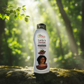 Luckys Herbal Shampoo