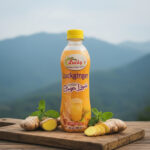 صودا الزنجبيل من لاكيز