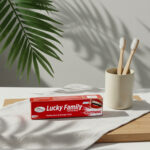 Lucky's Family Toothpaste