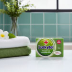 Lucky's Anticeptic Soap