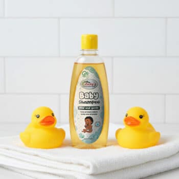 Lucky's Baby Shampoo