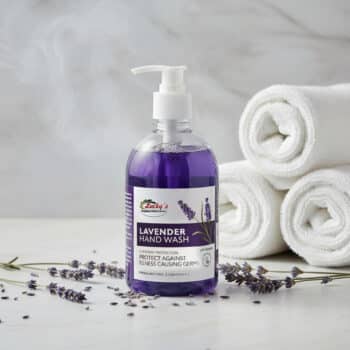 Lucky's Hand Wash Lavendar