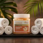 Lucky’s Massage Cream Gold