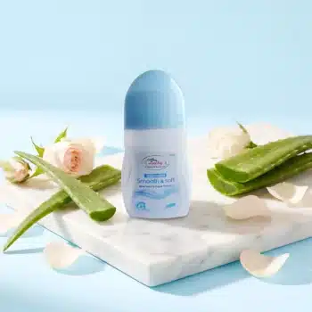 Lucky's Deodorant - Soft & Smooth - Aloe Vera & Triple Vitamin