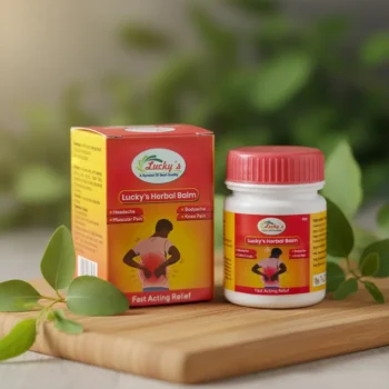 Herbal Balm