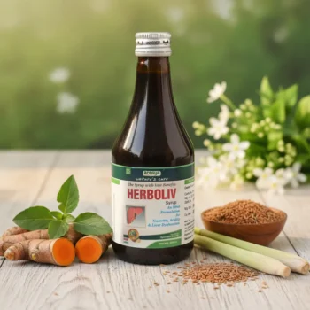 Herboliv Syrup