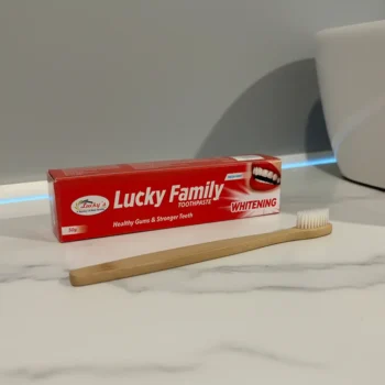 Lucky's Family Toothpaste 50gm