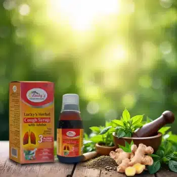 Cough Syrup with Adulsa